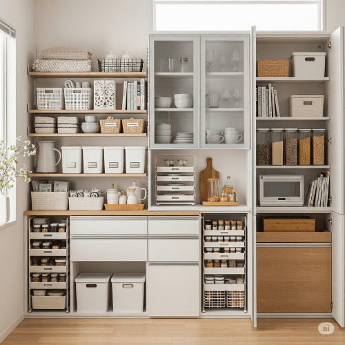 Home Storage & Organisation