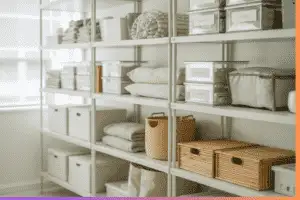 Home Storage & Organisation