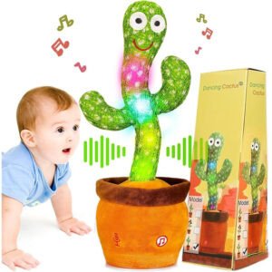Dancing Singing Plant Toy For Your Kids
