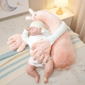 Smart Baby Soothing Sleep Pad 🌙 | Electric Gentle Patting Machine & Startle Prevention Companion ✨